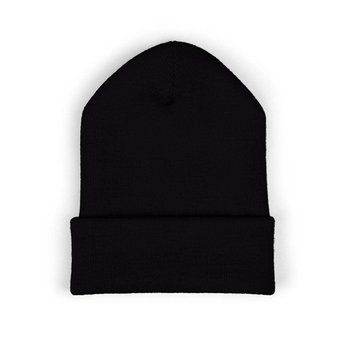 RingRep Running Club Classic Cuffed Beanie – Embroidered Winter Knit Hat