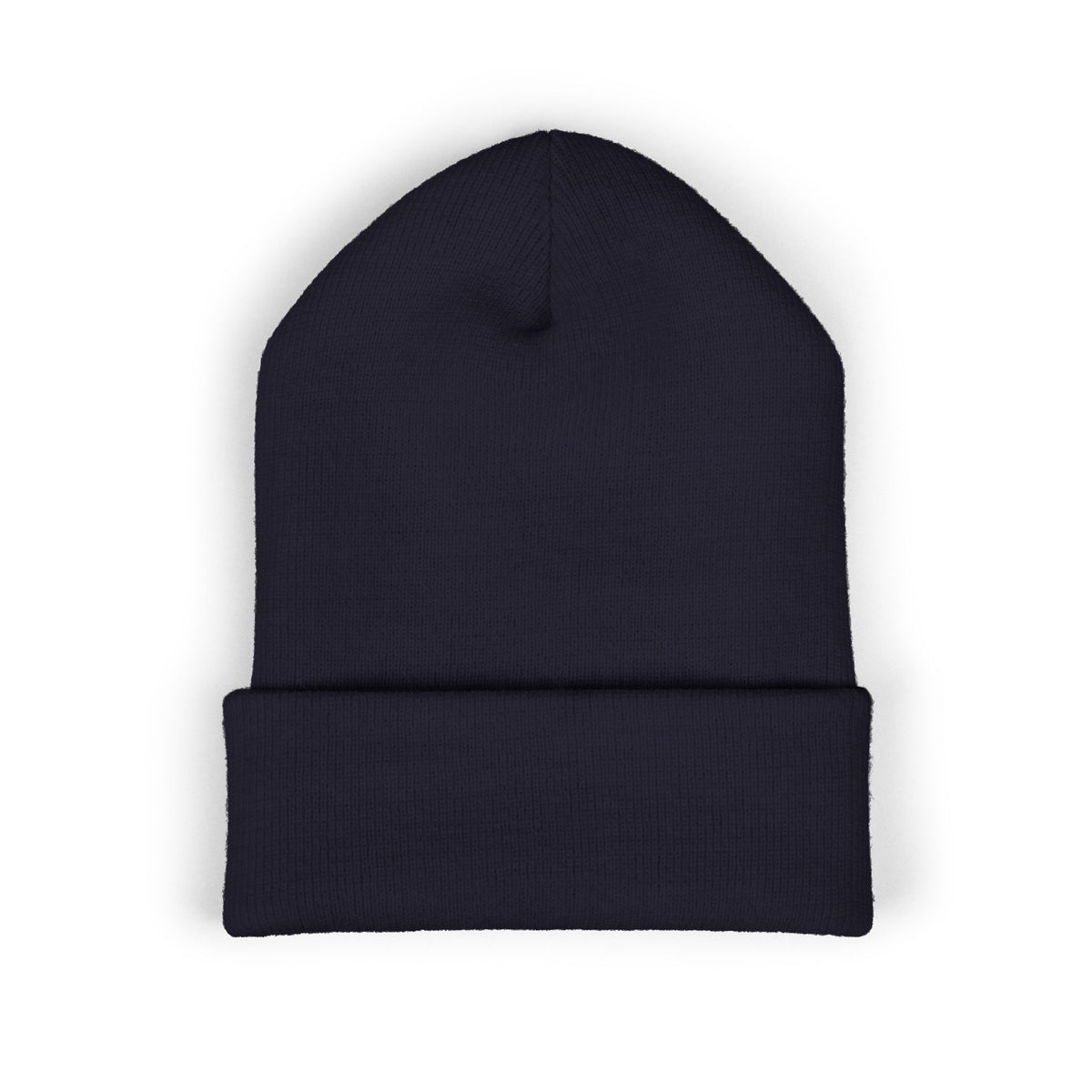 RingRep Running Club Classic Cuffed Beanie – Embroidered Winter Knit Hat