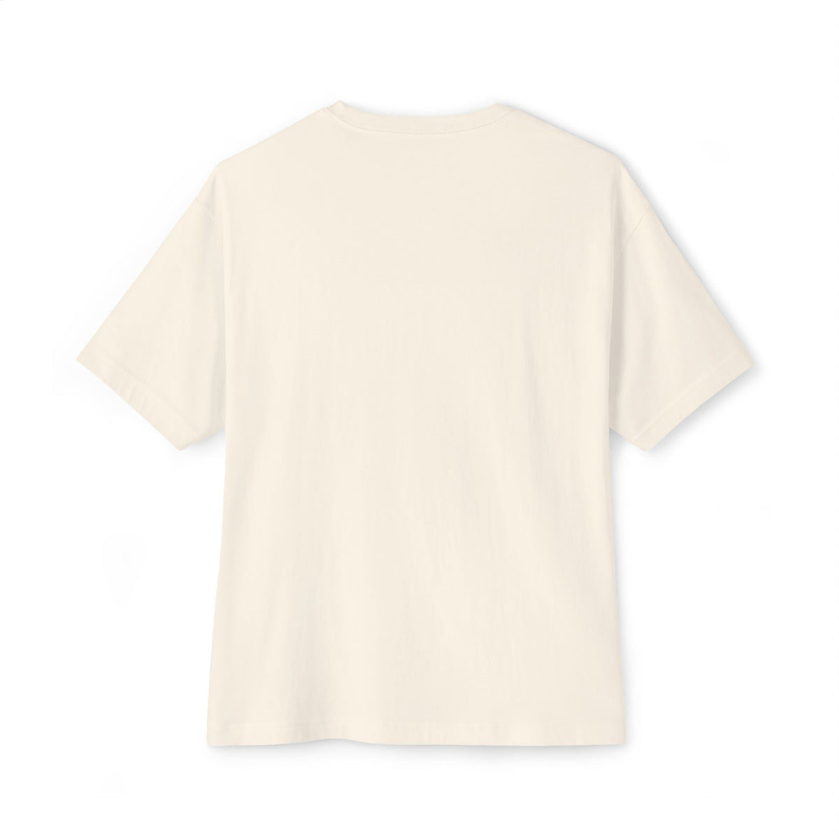 Ringrep Sparring Club Tee — Oversized Boxy Shirt
