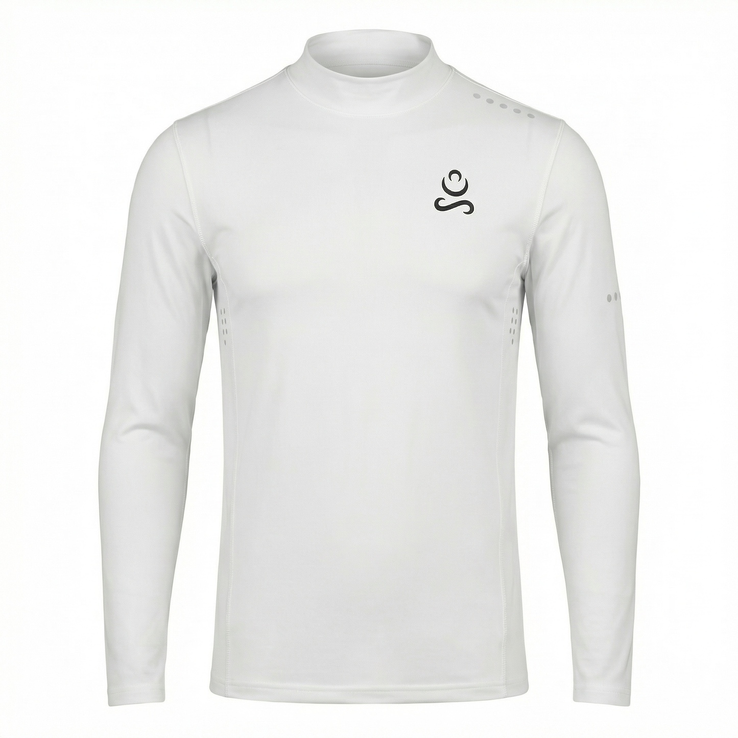 Compression Shirt White