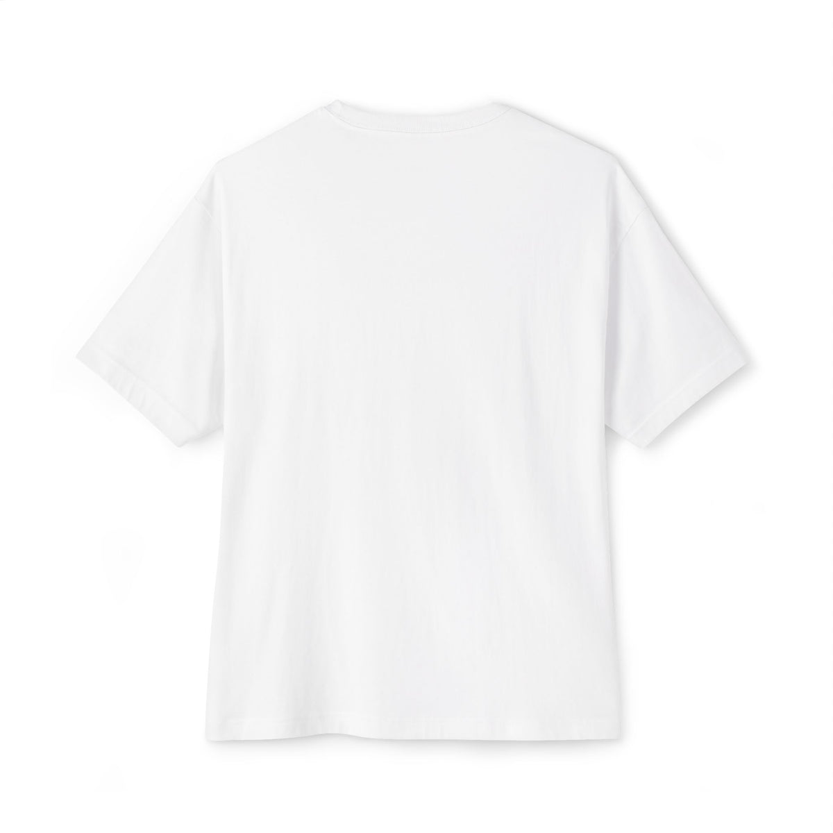 Ringrep Sparring Club Tee — Oversized Boxy Shirt