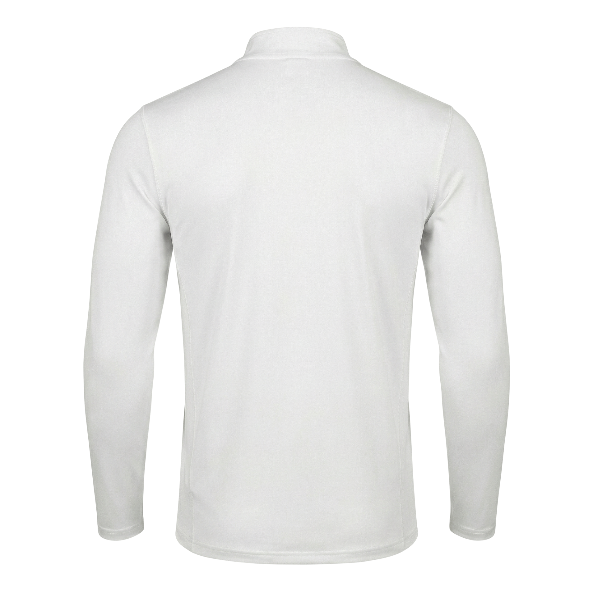 Compression Shirt White - Back