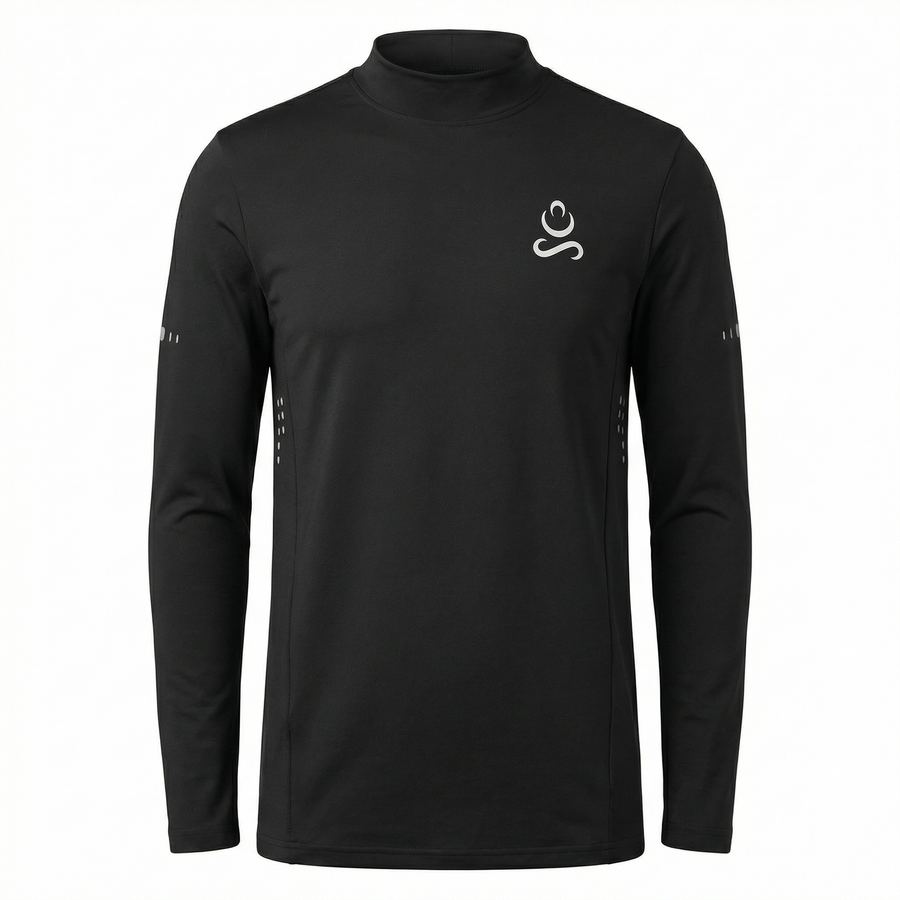 Compression Shirt Black